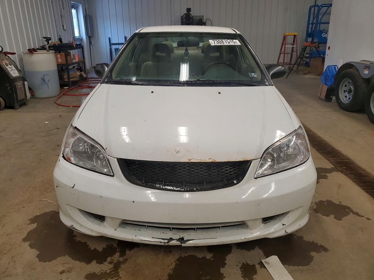 2004 Honda Civic - Фото 5