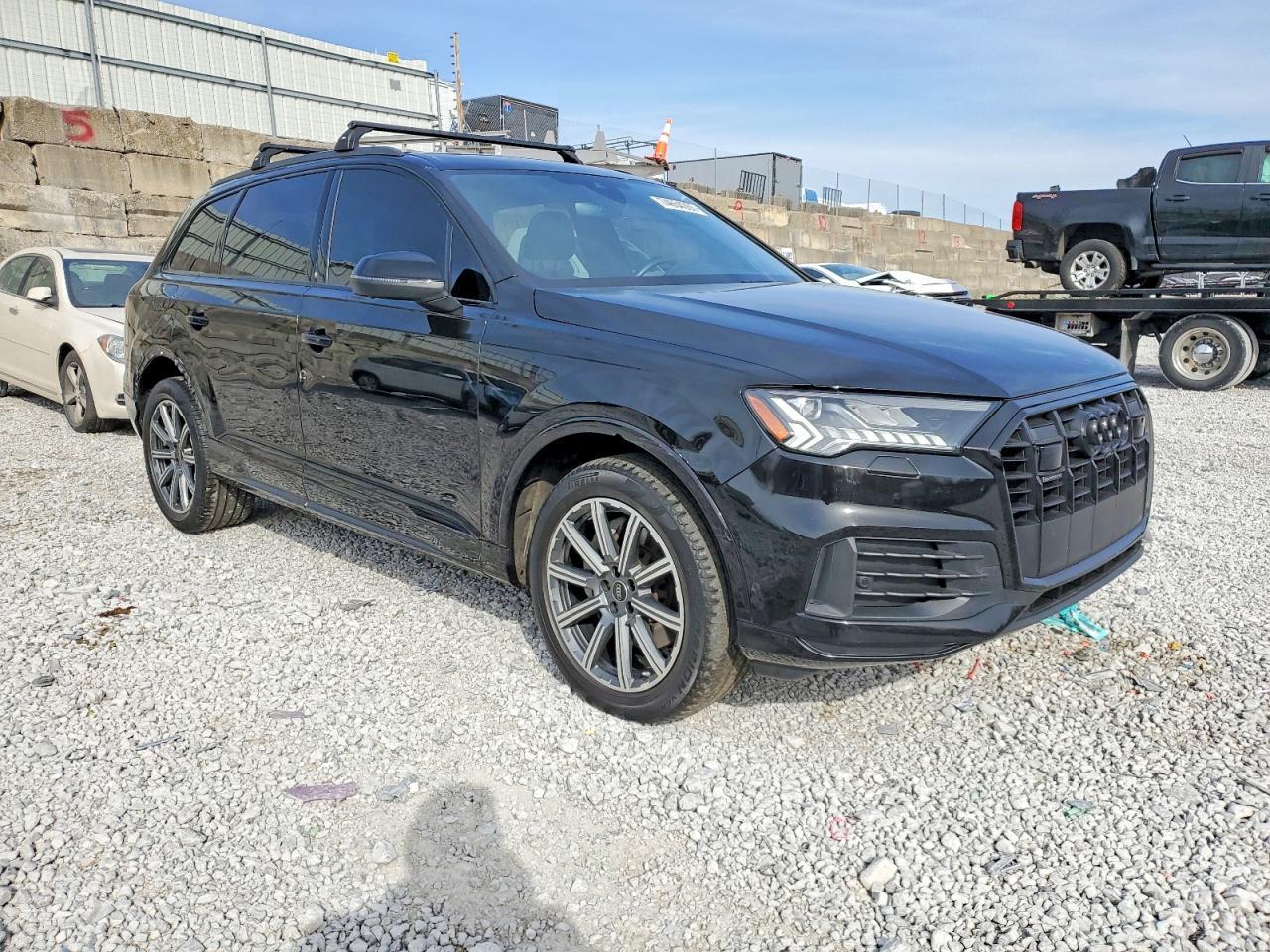 2023 Audi Q7 Premium Plus - Фото 4