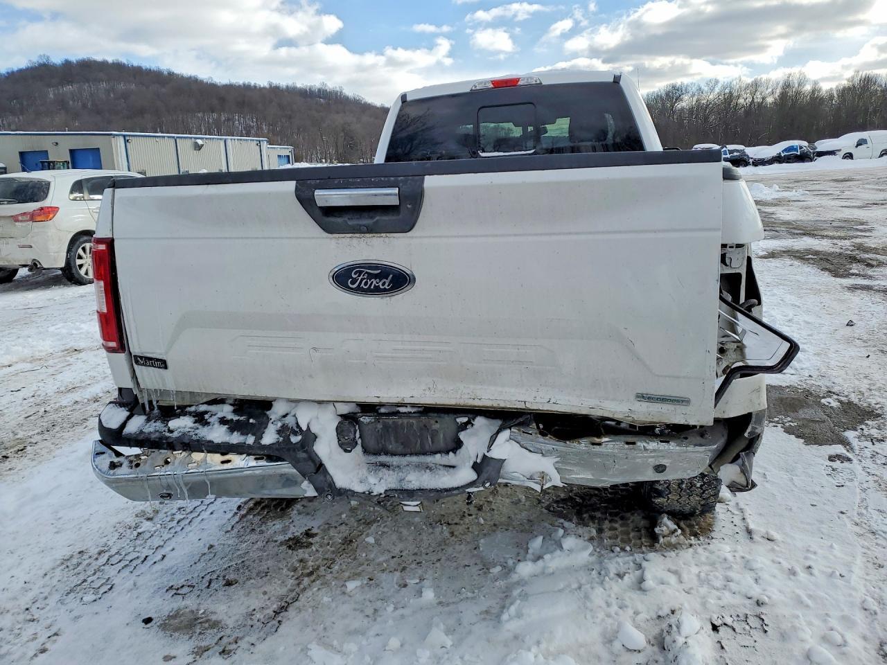 2019 Ford F150 Super Cab - Фото 6