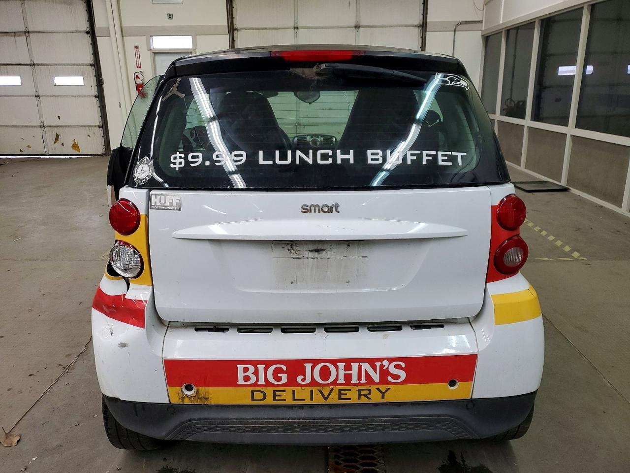 2014 Smart Fortwo Pure - Фото 6