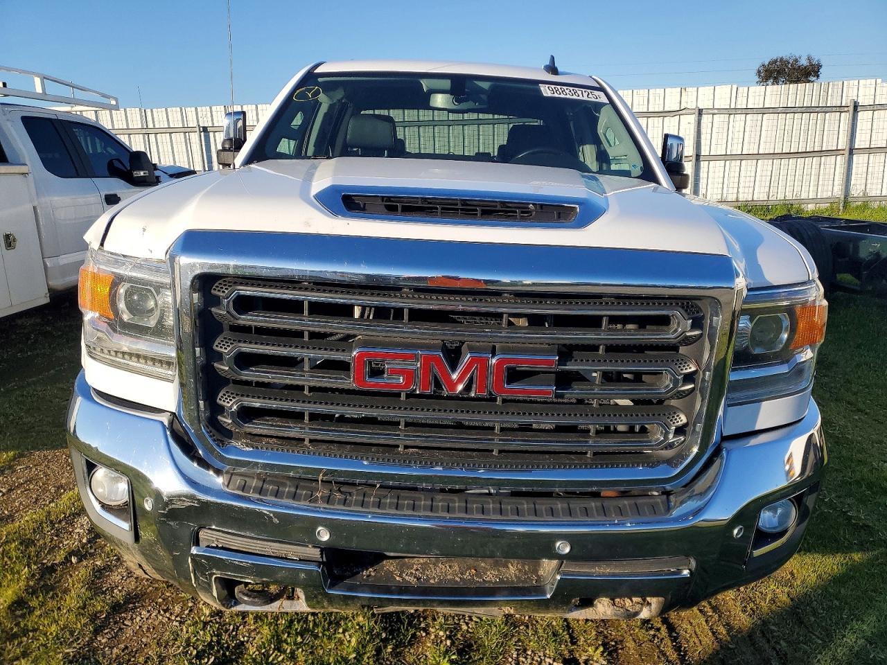 2019 GMC Sierra K2500 Slt - Фото 5