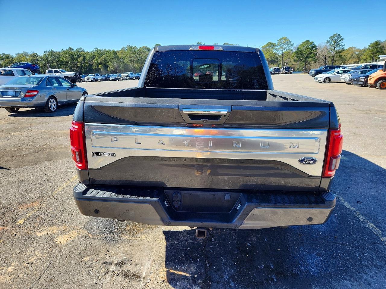 2016 Ford F150 Supercrew - Фото 6