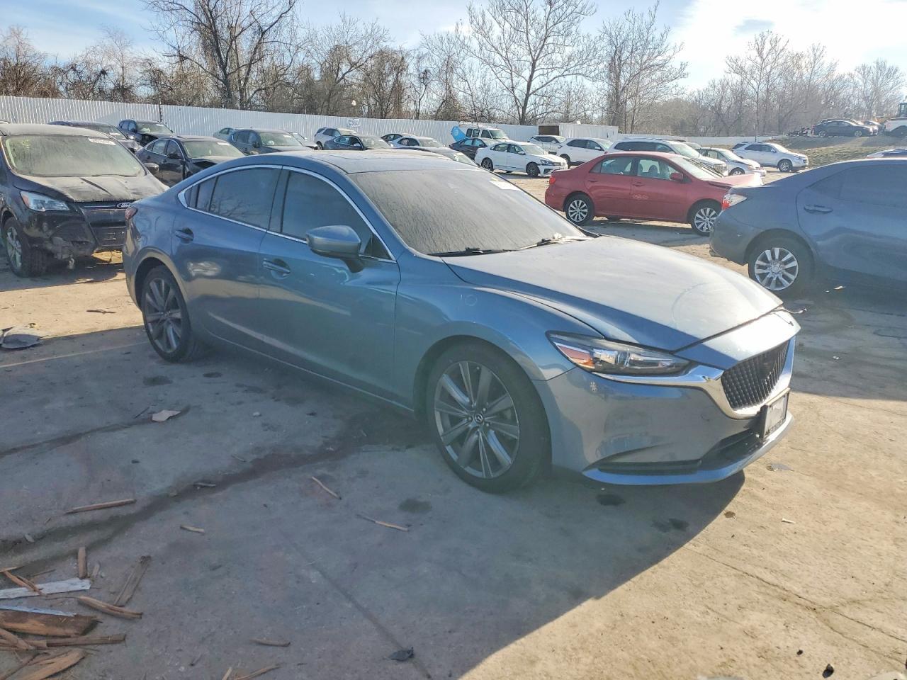 2018 Mazda 6 Touring - Фото 4