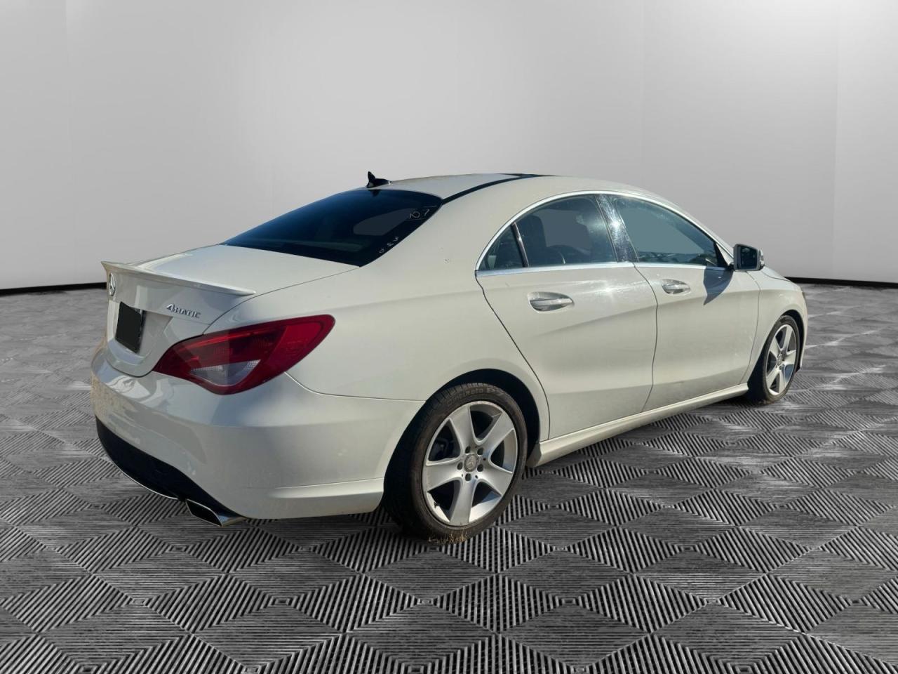2016 Mercedes-Benz Cla 250 4Matic - Фото 4