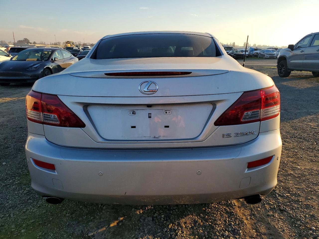 2010 Lexus Is 250 - Image 6