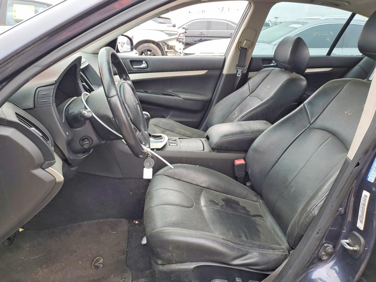 2008 Infiniti G35 - Image 7