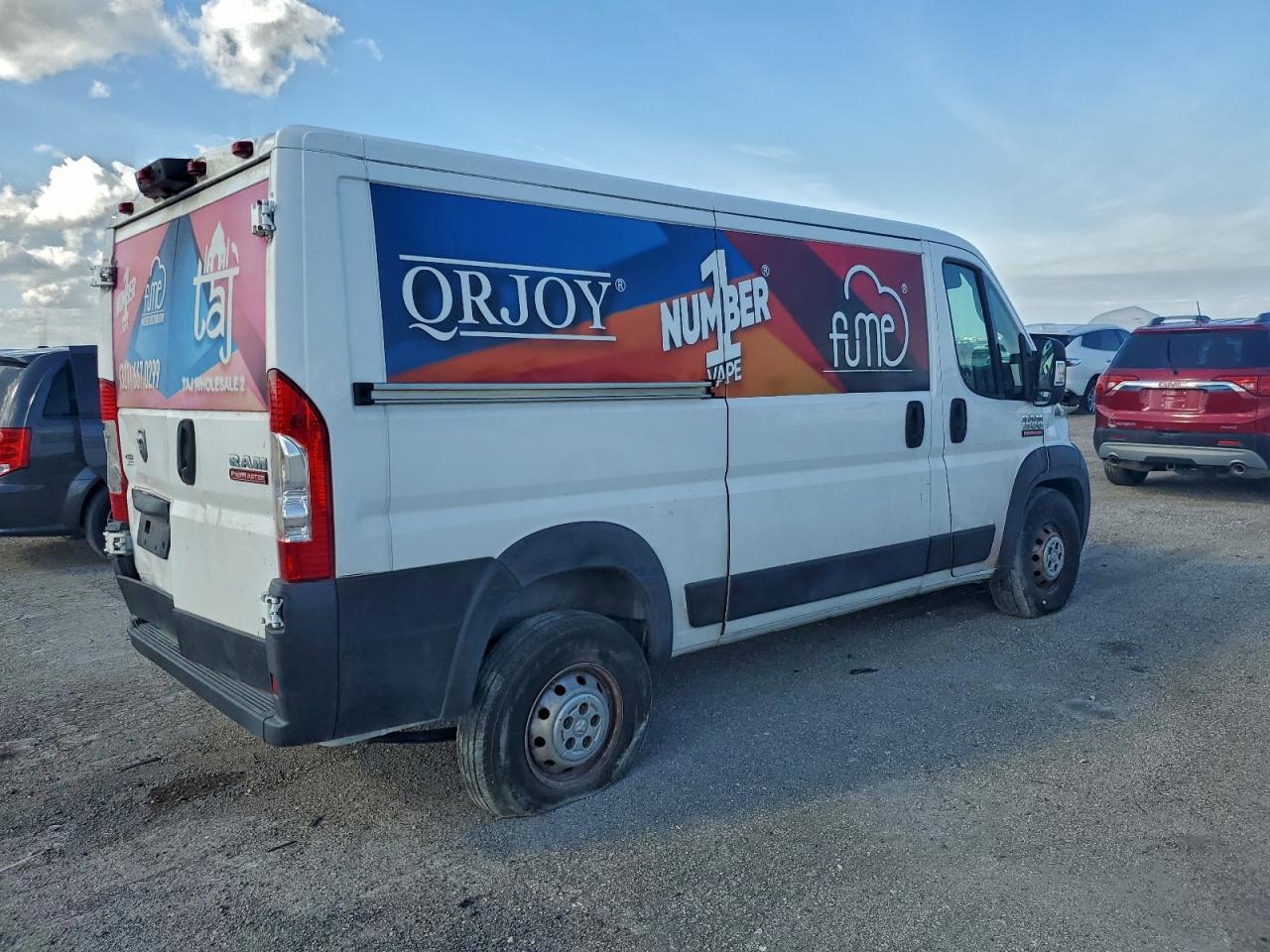2019 Ram Promaster 1500 1500 Standard - Image 3
