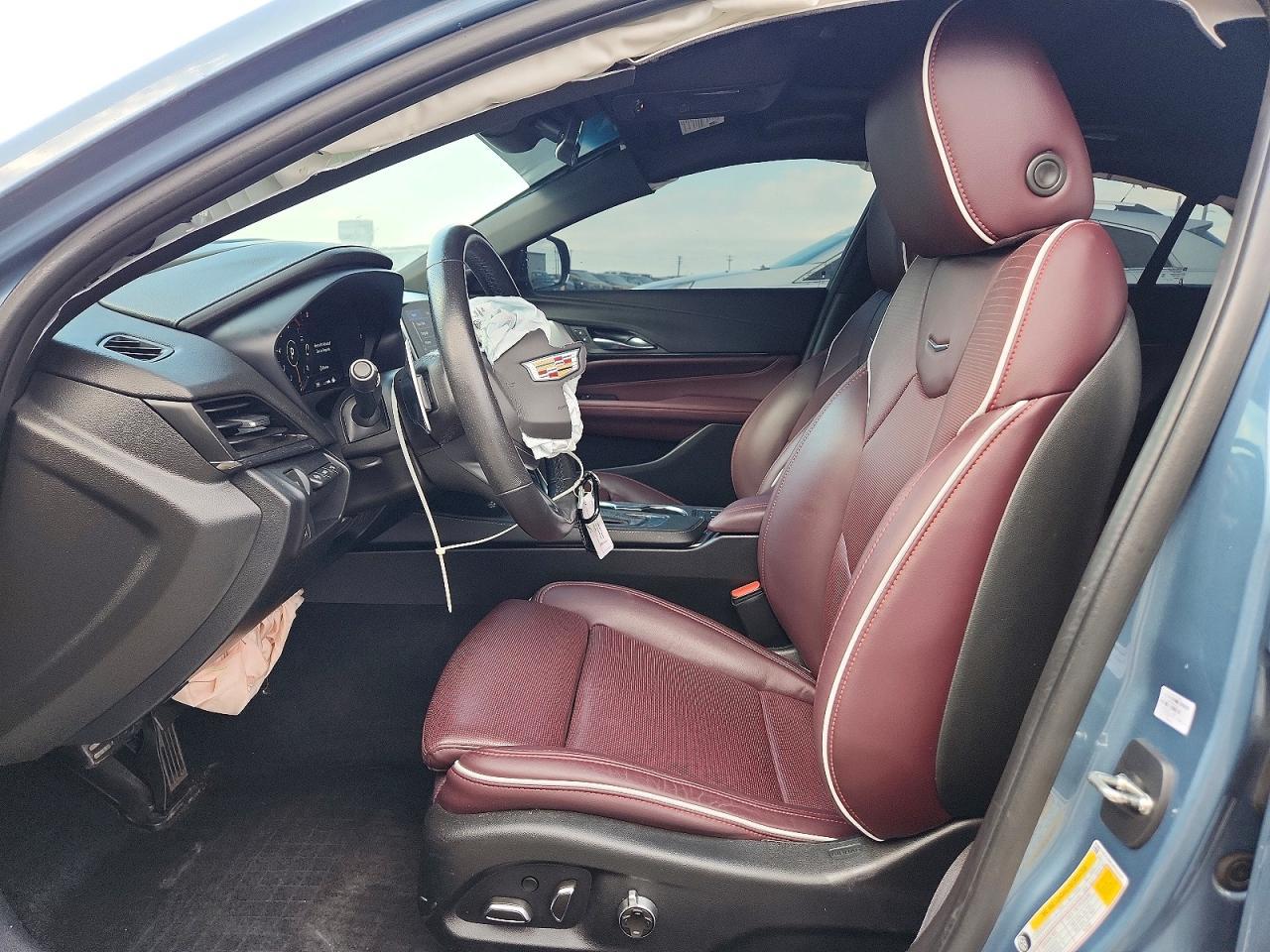 2023 Cadillac Ct4 Sport - Фото 7