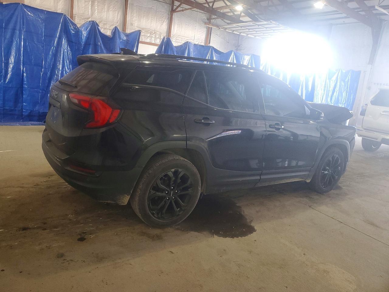 2019 GMC Terrain Slt - Фото 3