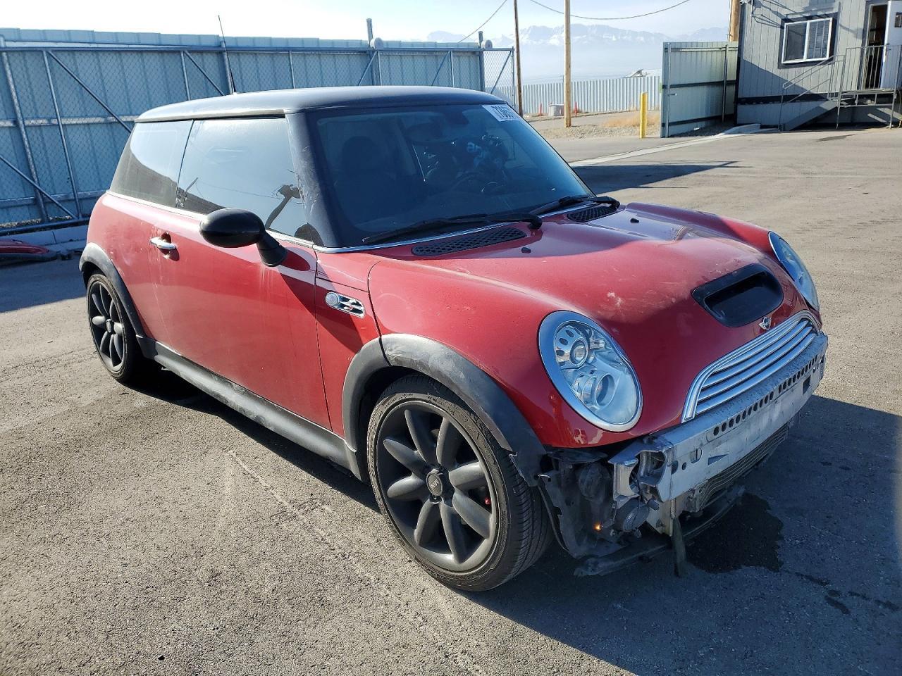 2006 Mini Cooper S - Image 4