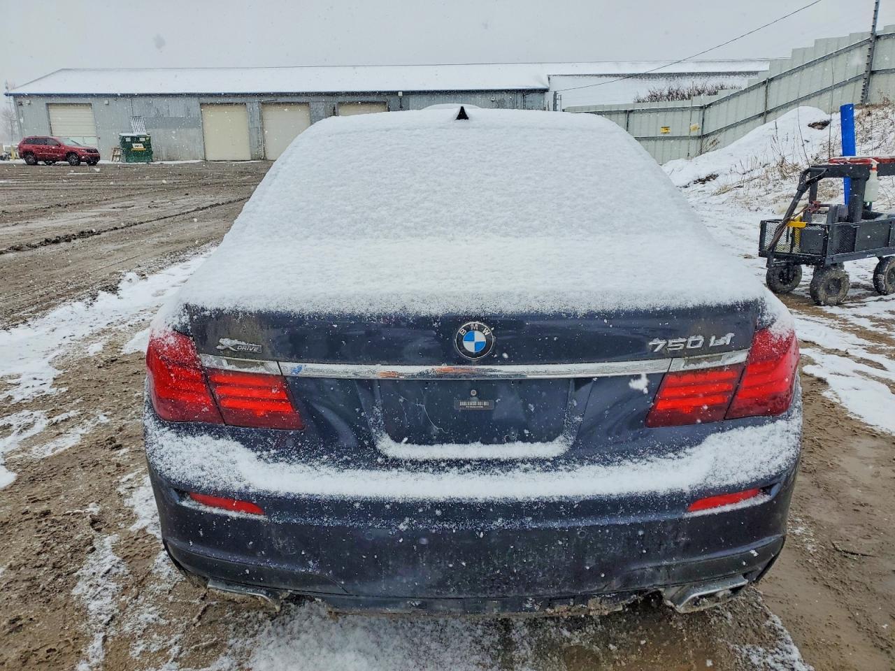 2013 BMW 750 Lxi - Image 6