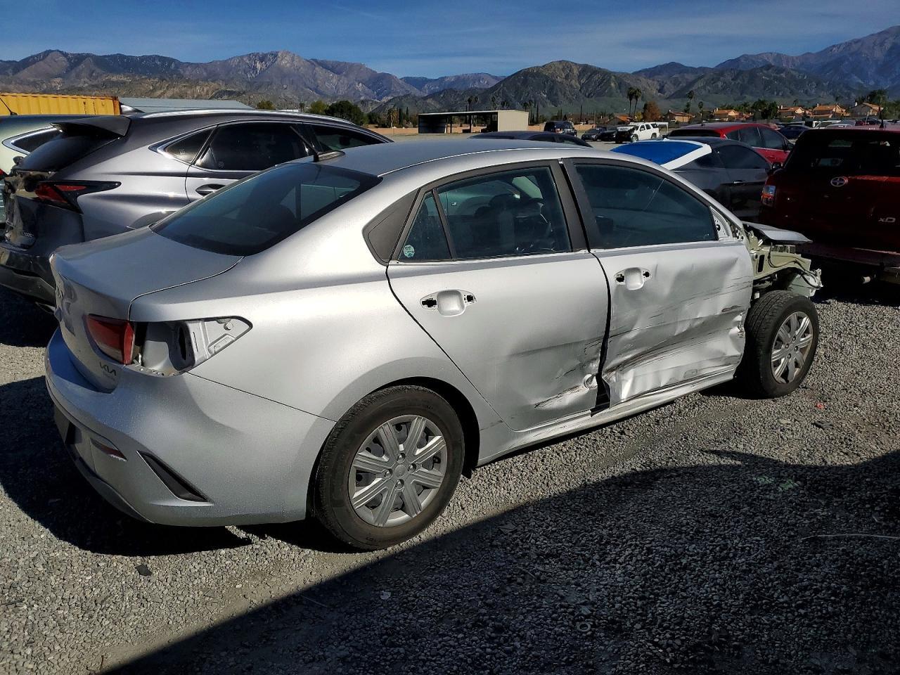 2023 Kia Rio Lx - Фото 3
