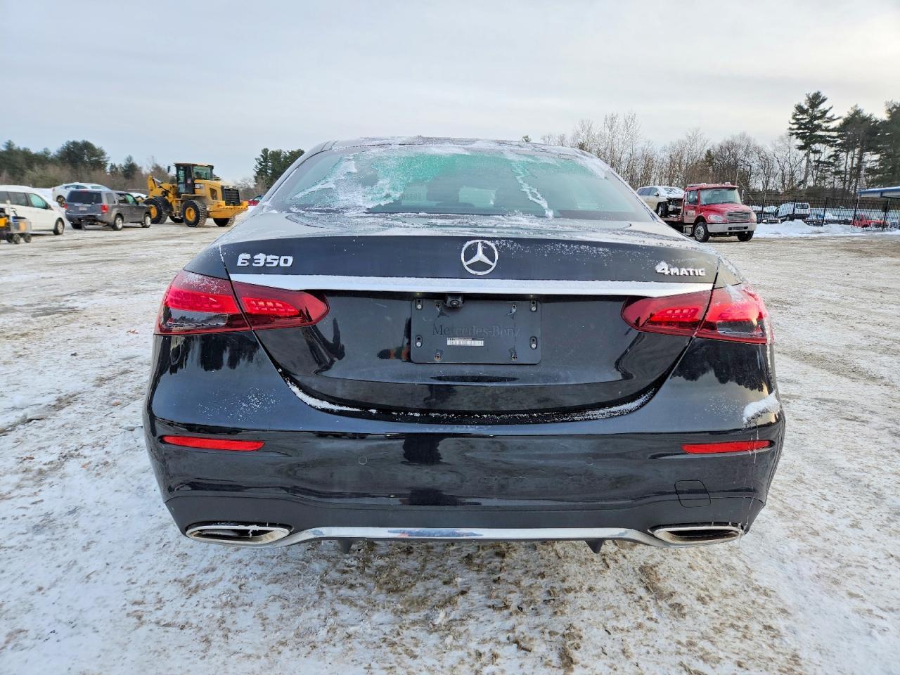 2021 Mercedes-Benz E 350 4Matic - Фото 6