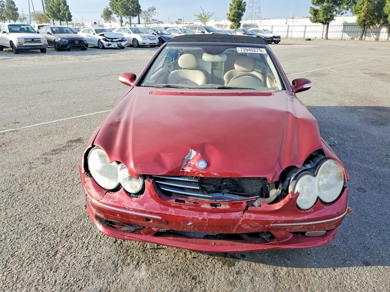2005 Mercedes-Benz Clk 500 - Image 5
