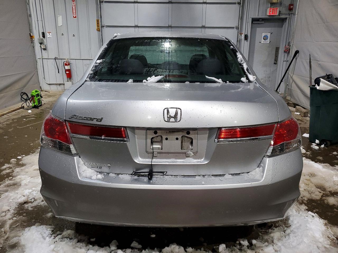 2012 Honda Accord Lxp - Фото 6