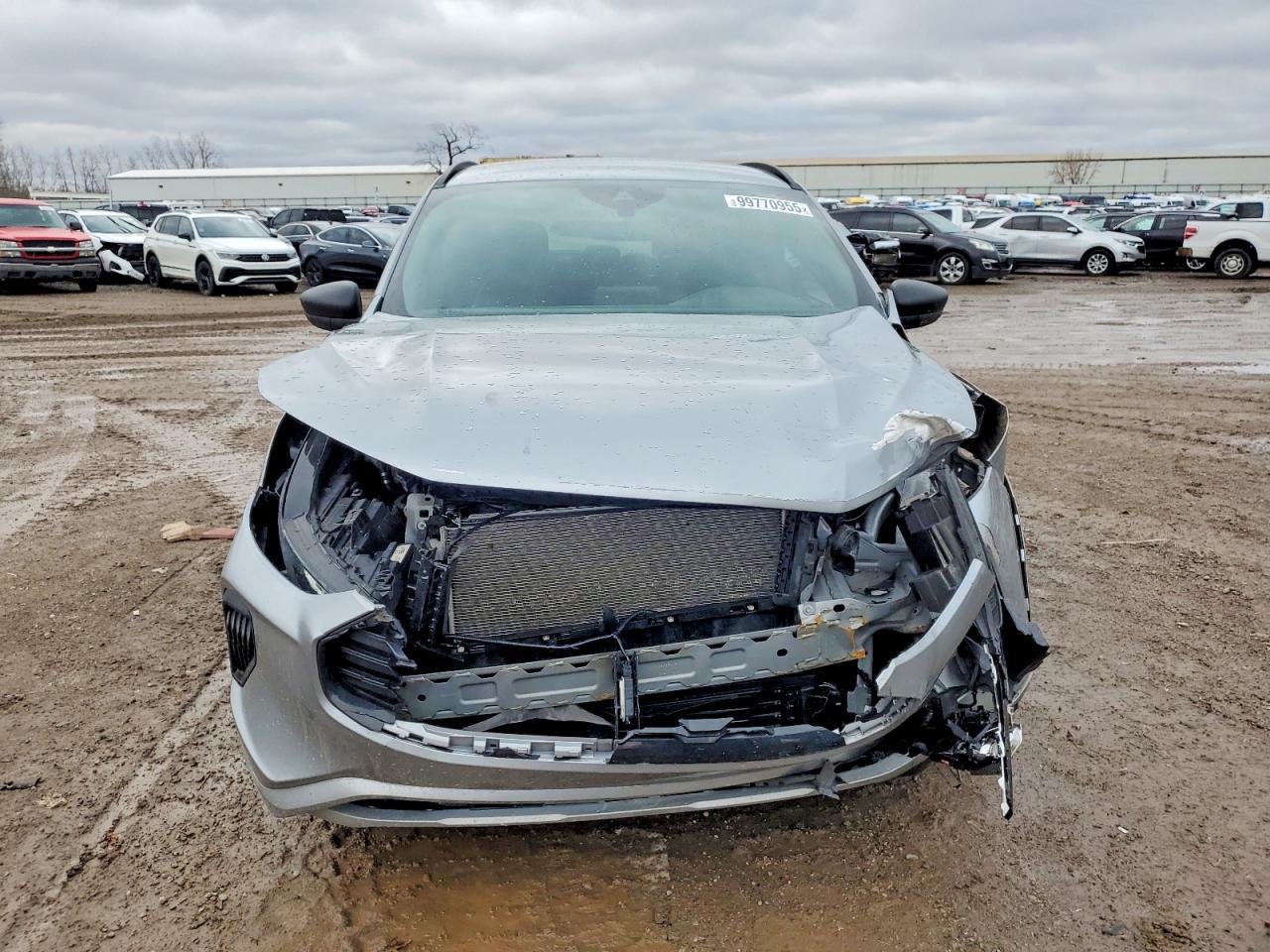 2024 Ford Escape St Line - Фото 5