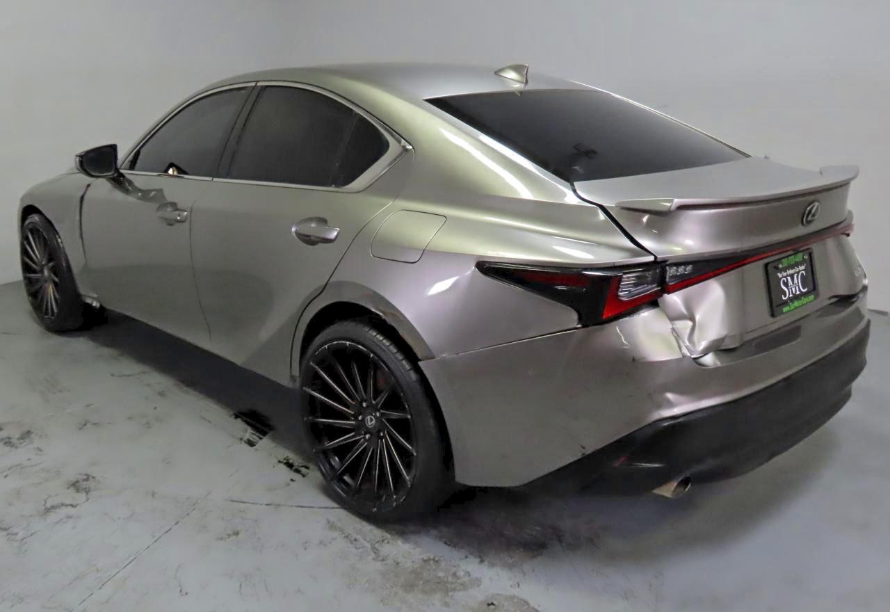 2021 Lexus Is 300 - Фото 4