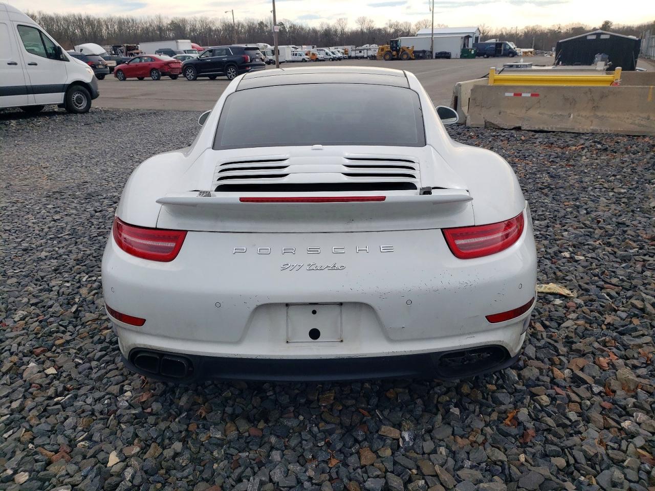 2015 Porsche 911 Turbo - Image 6