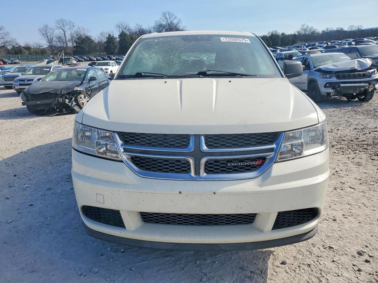 2014 Dodge Journey Se - Image 5