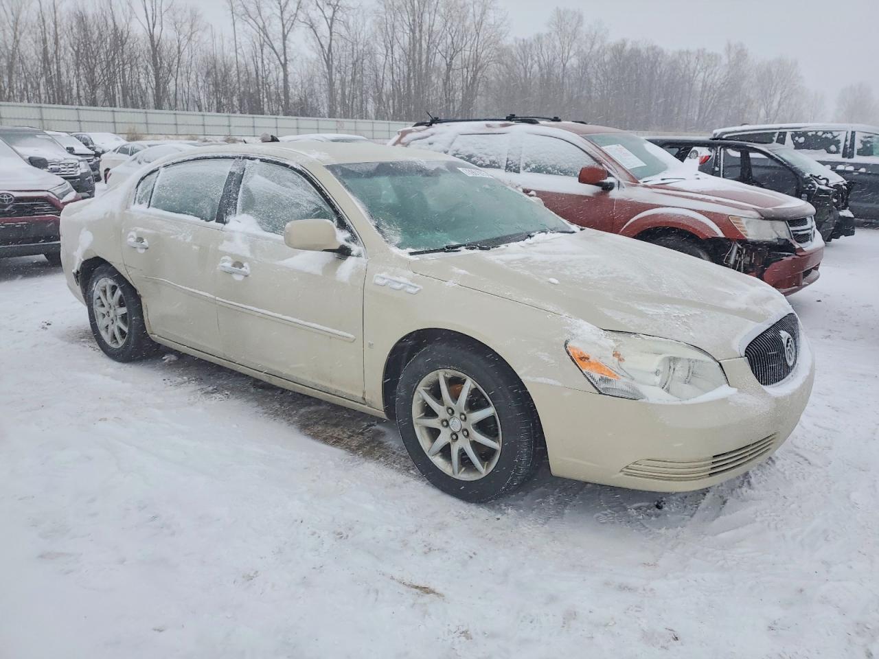 2007 Buick Lucerne Cxl - Фото 4