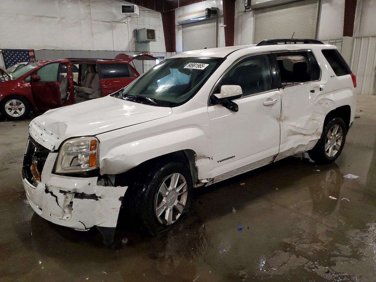2013 GMC Terrain Sle