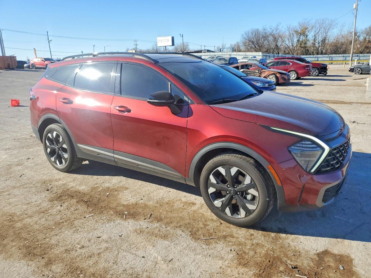 2024 Kia Sportage X Line - Image 4