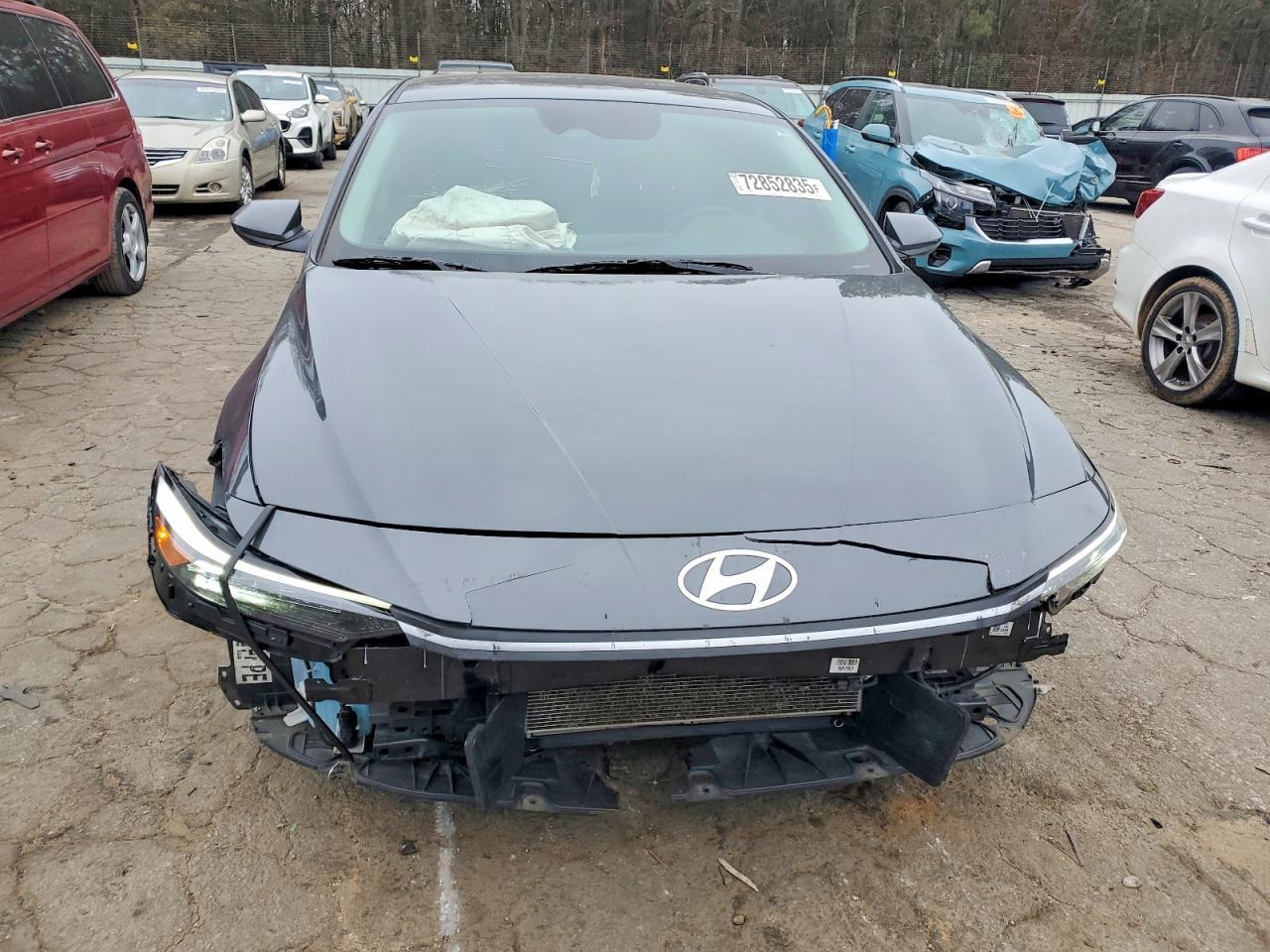 2024 Hyundai Elantra Sel - Image 5