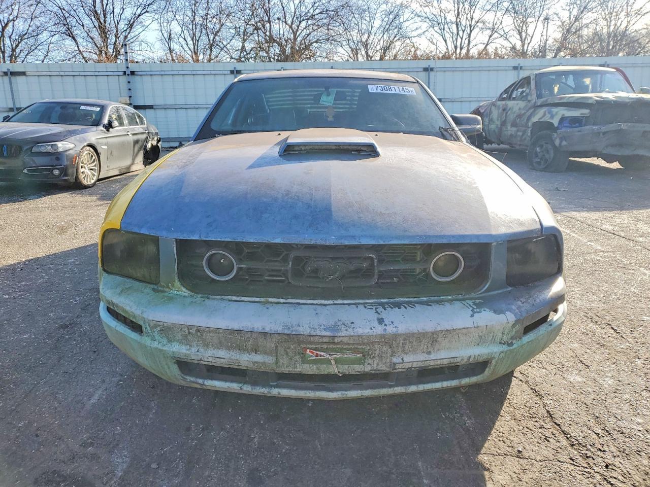 2008 Ford Mustang - Фото 5