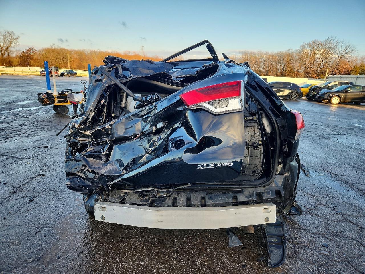 2017 Toyota Highlander Xle - Image 6