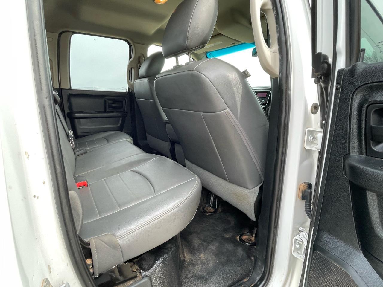 2018 Ram 1500 St - Фото 6