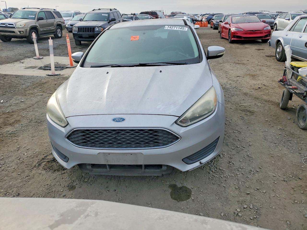 2015 Ford Focus Se - Image 5