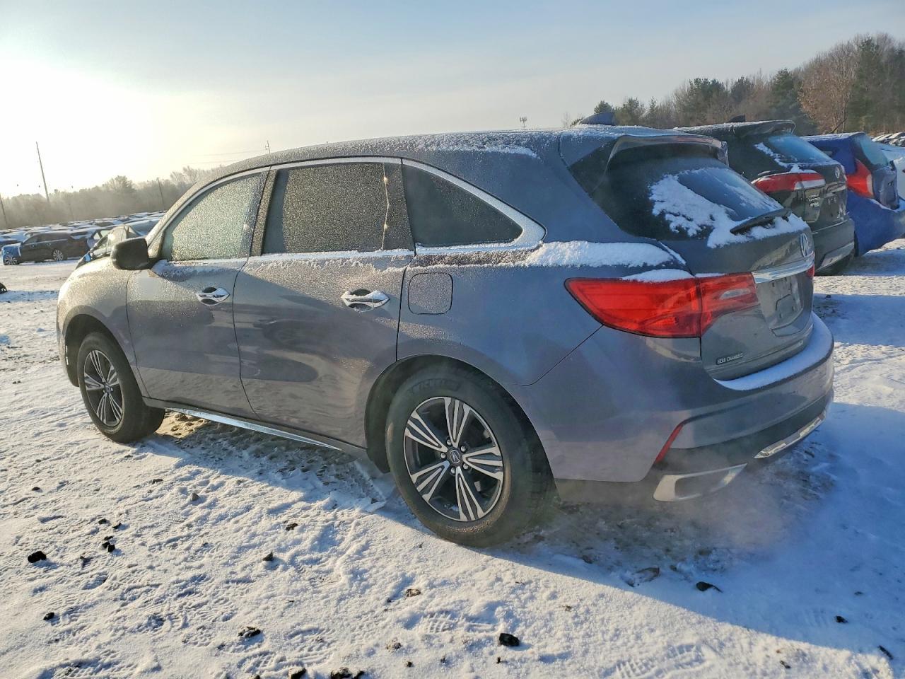 2017 Acura Mdx - Image 2