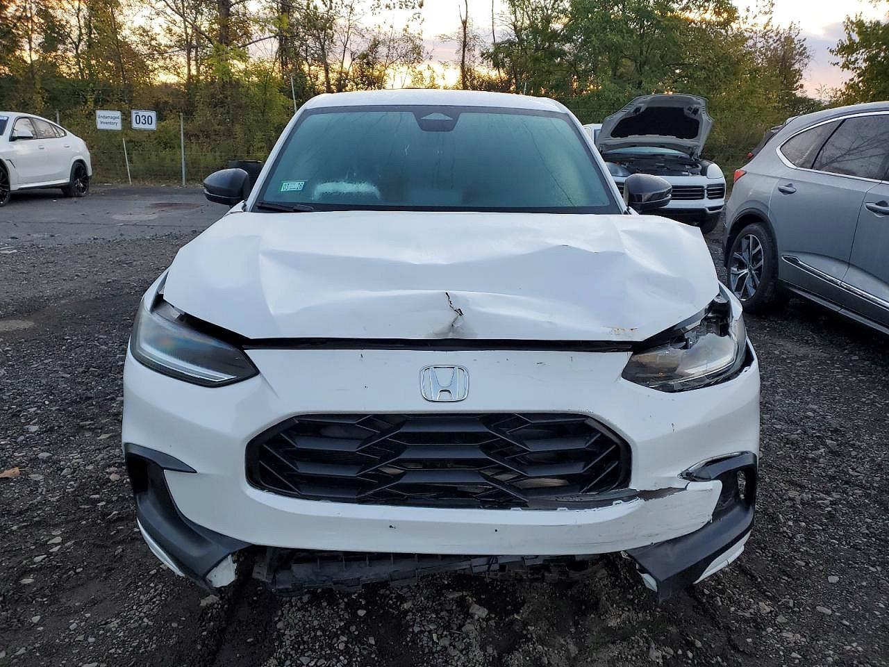 2025 Honda Hr-V Sport - Фото 5