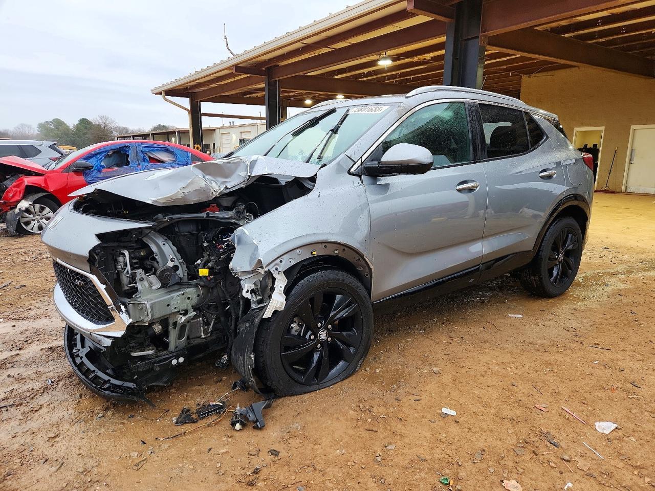 2024 Buick Encore Gx Sport Touring