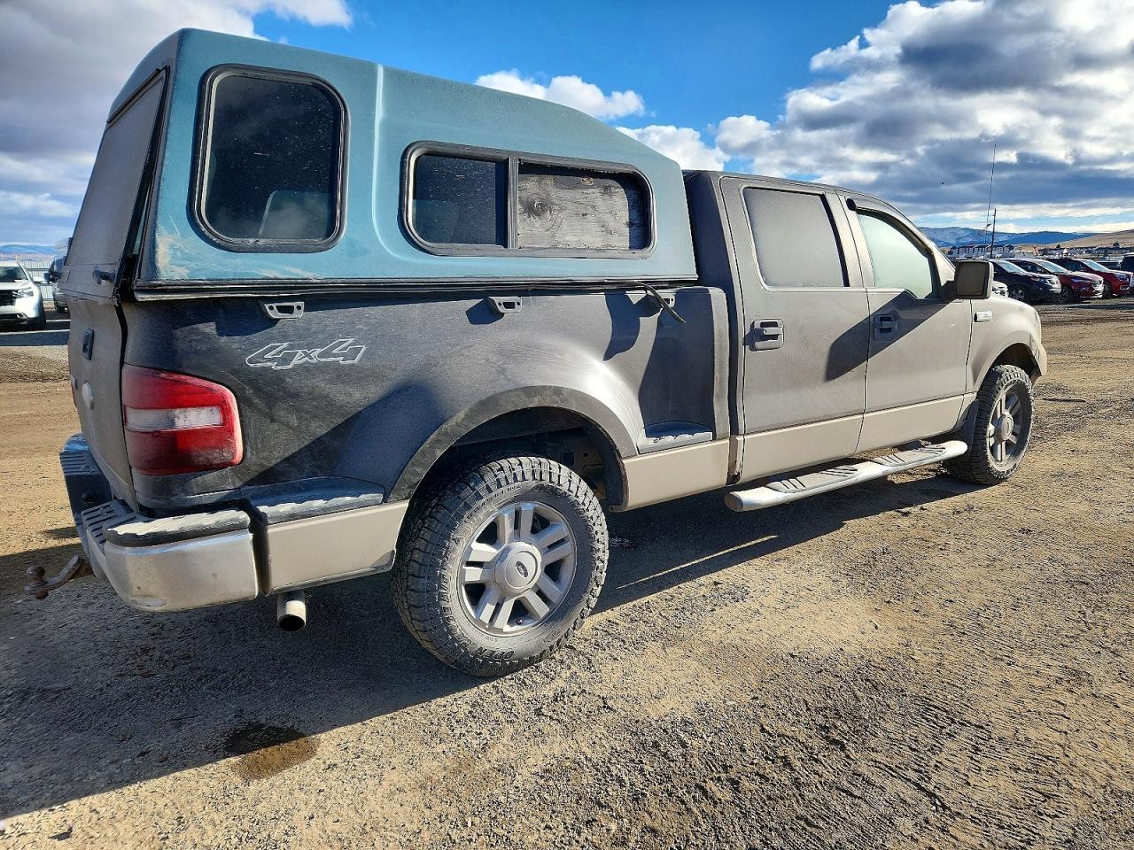 2007 Ford F150 Supercrew - Image 3