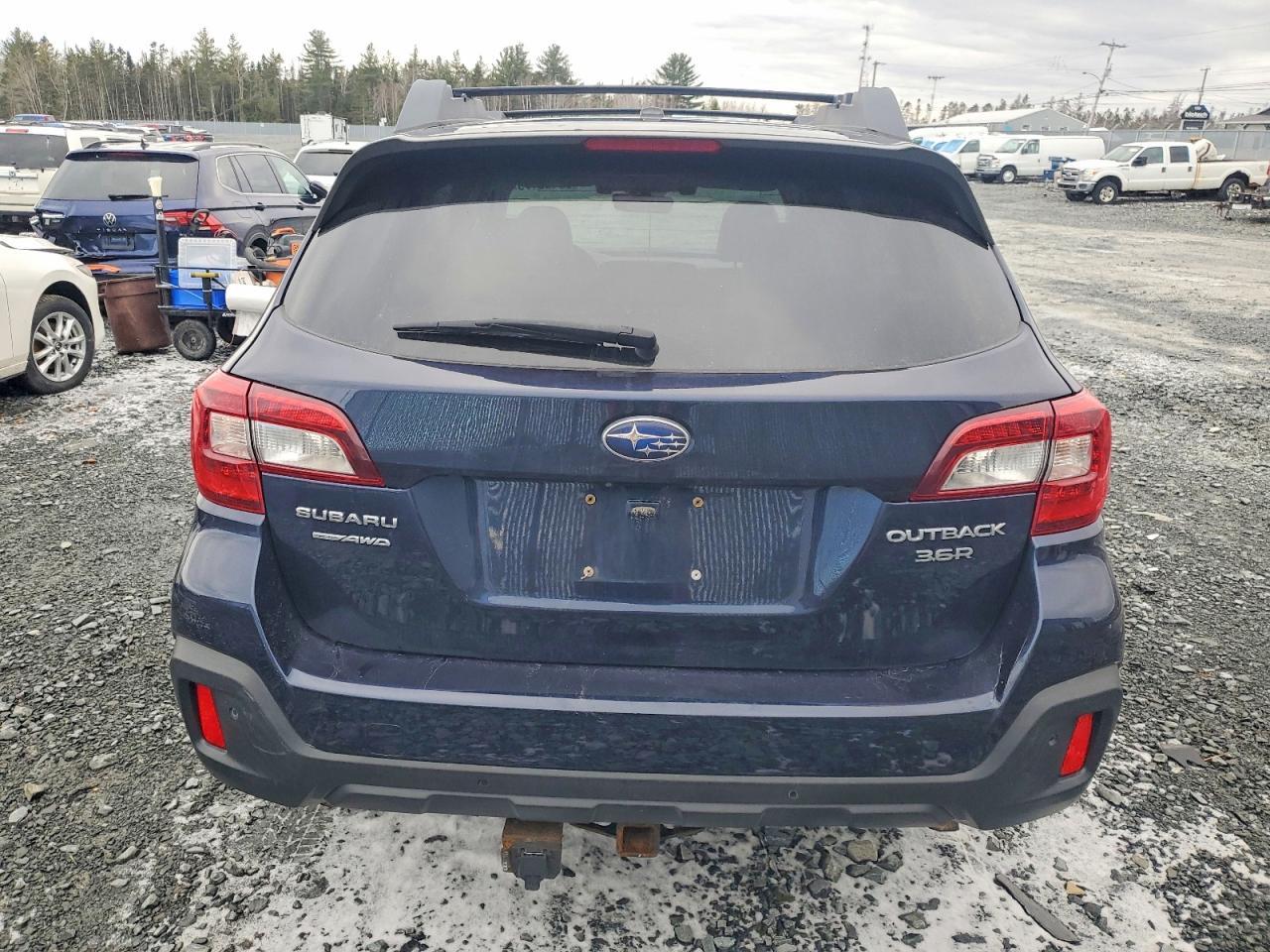 2018 Subaru Outback 3.6R Limited - Фото 6