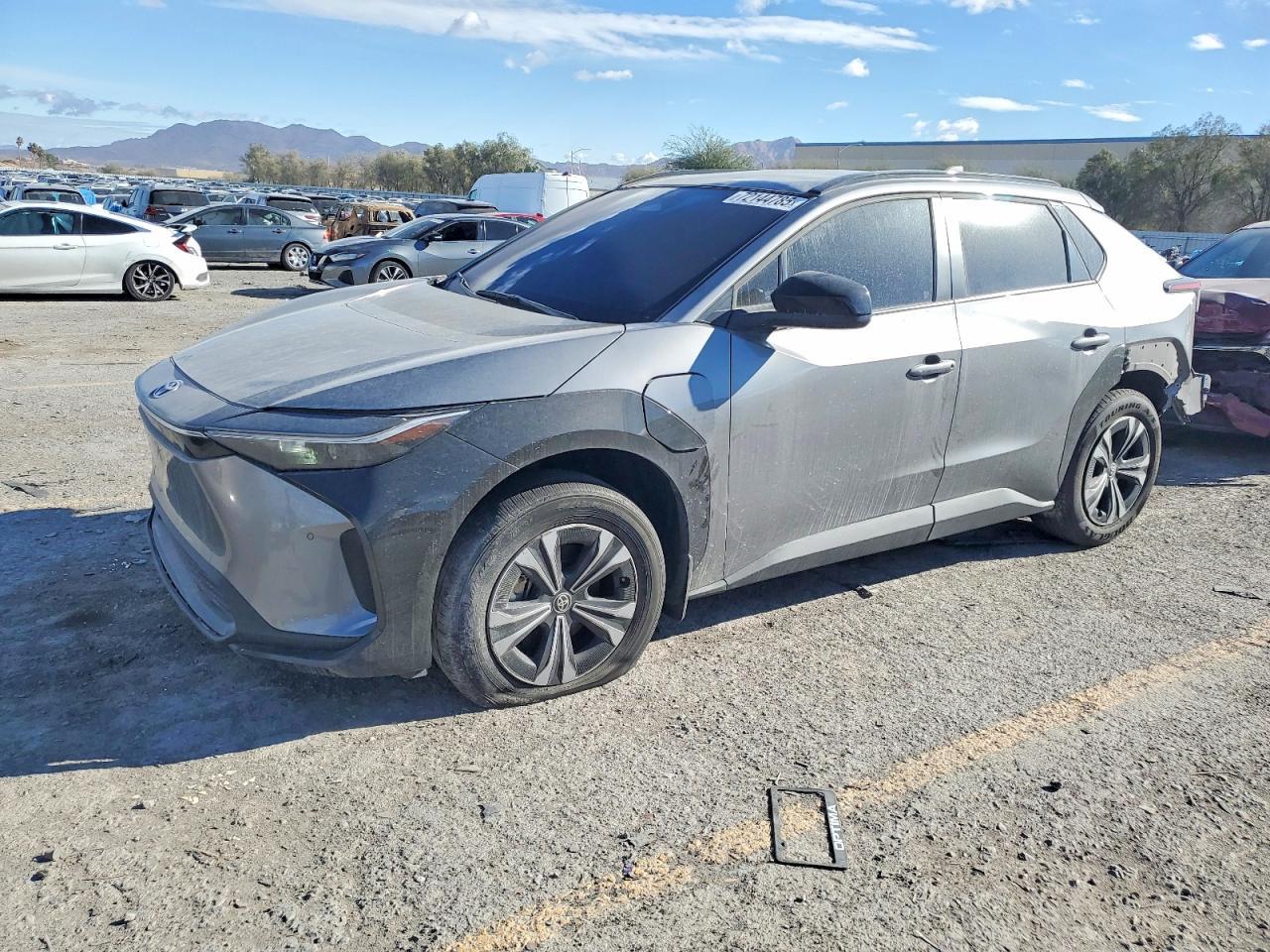 2024 Toyota Bz4X Xle