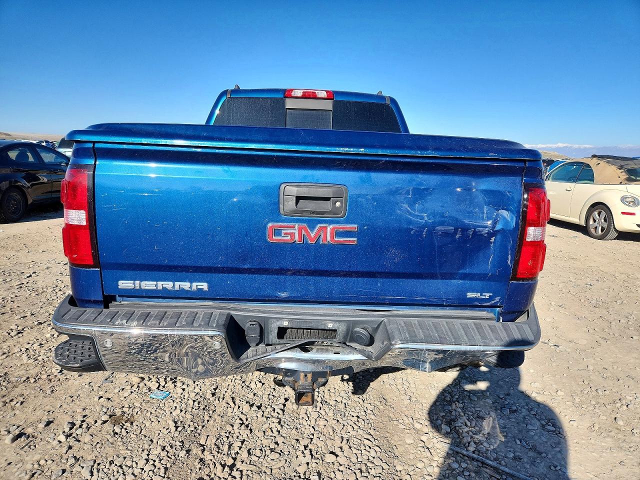 2015 GMC Sierra K1500 Slt - Фото 6