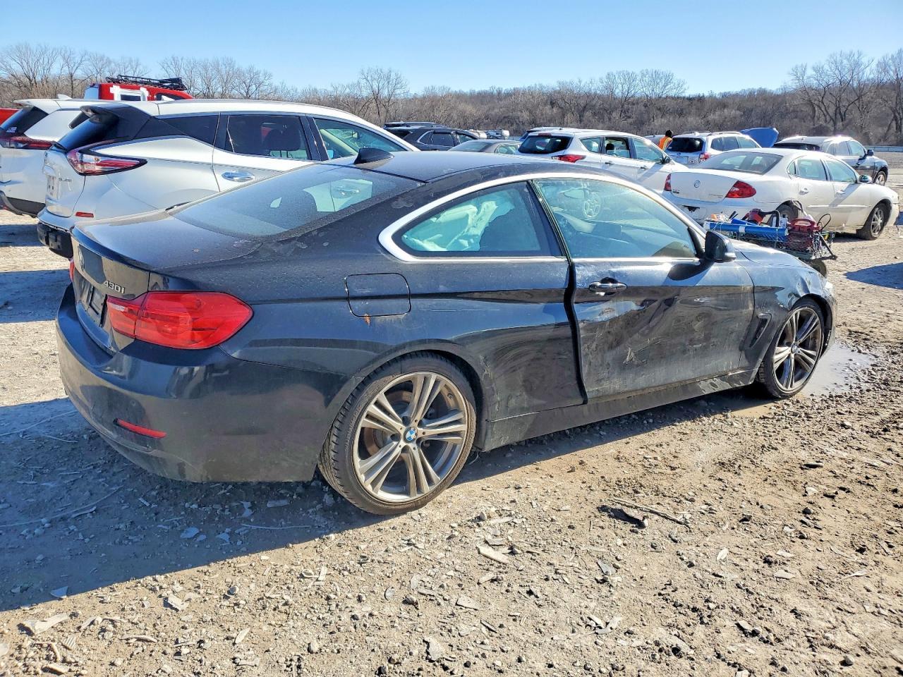2017 BMW 430I - Фото 3