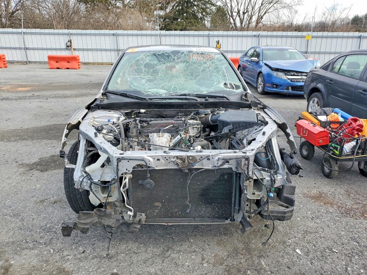 2017 Honda Accord Lx - Image 5