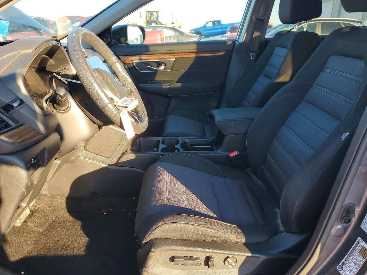 2020 Honda Cr-V Ex - Image 7