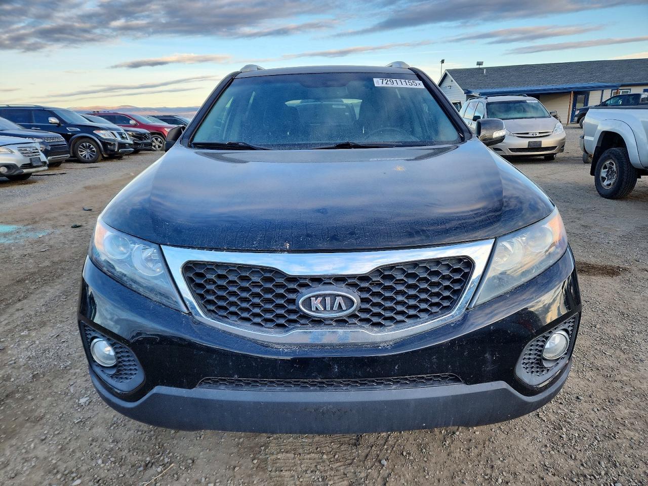 2012 Kia Sorento Ex - Фото 5