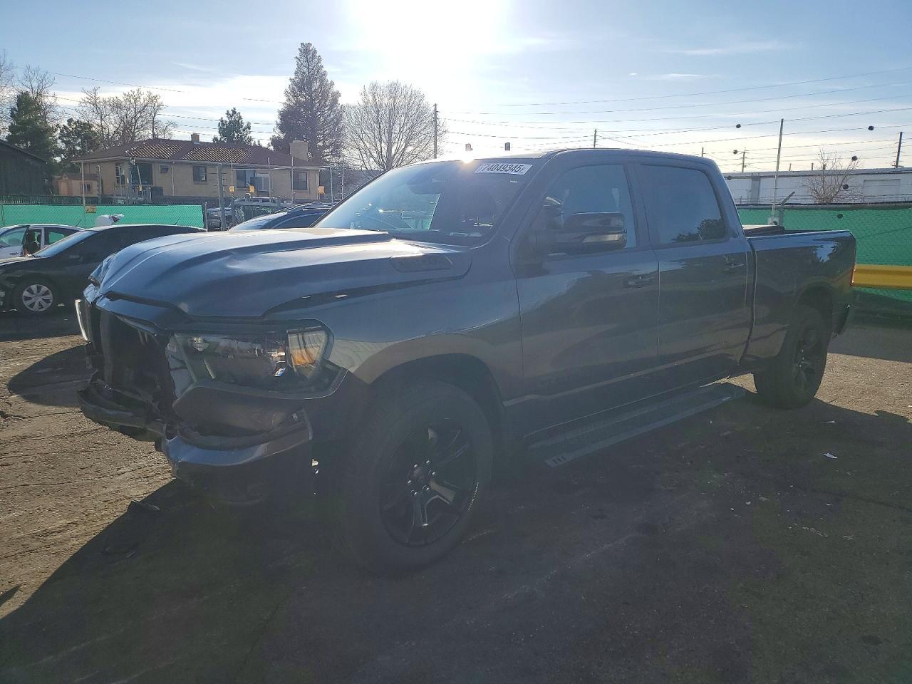 2023 Ram 1500 Big Horn