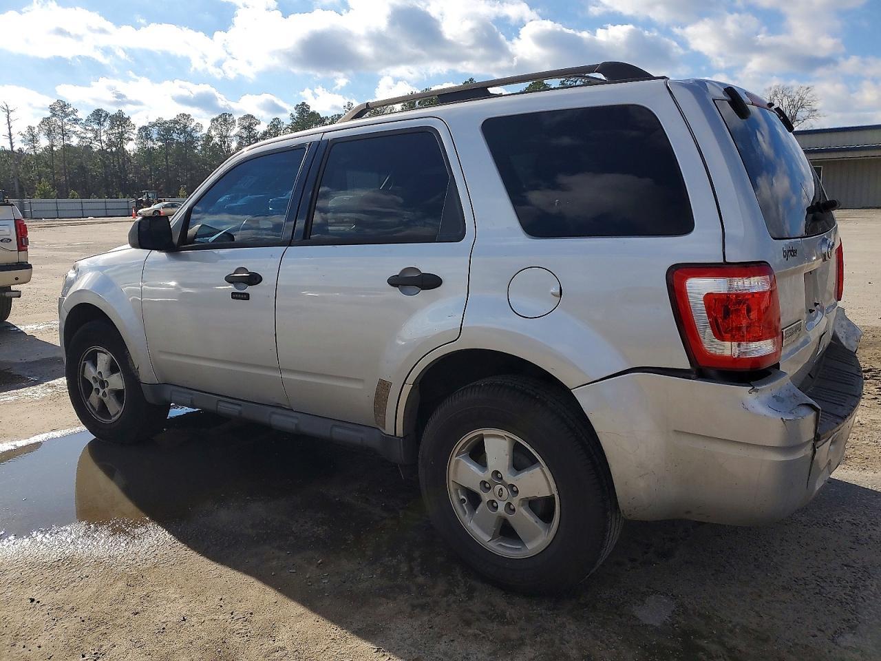 2012 Ford Escape Xlt - Фото 2