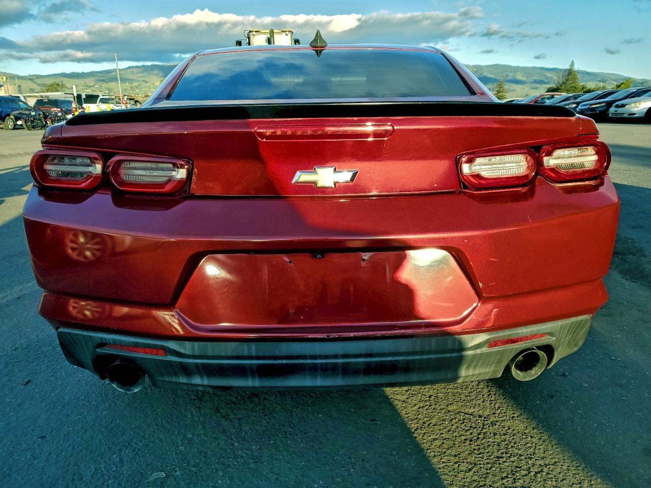 2019 Chevrolet Camaro Ls - Фото 6