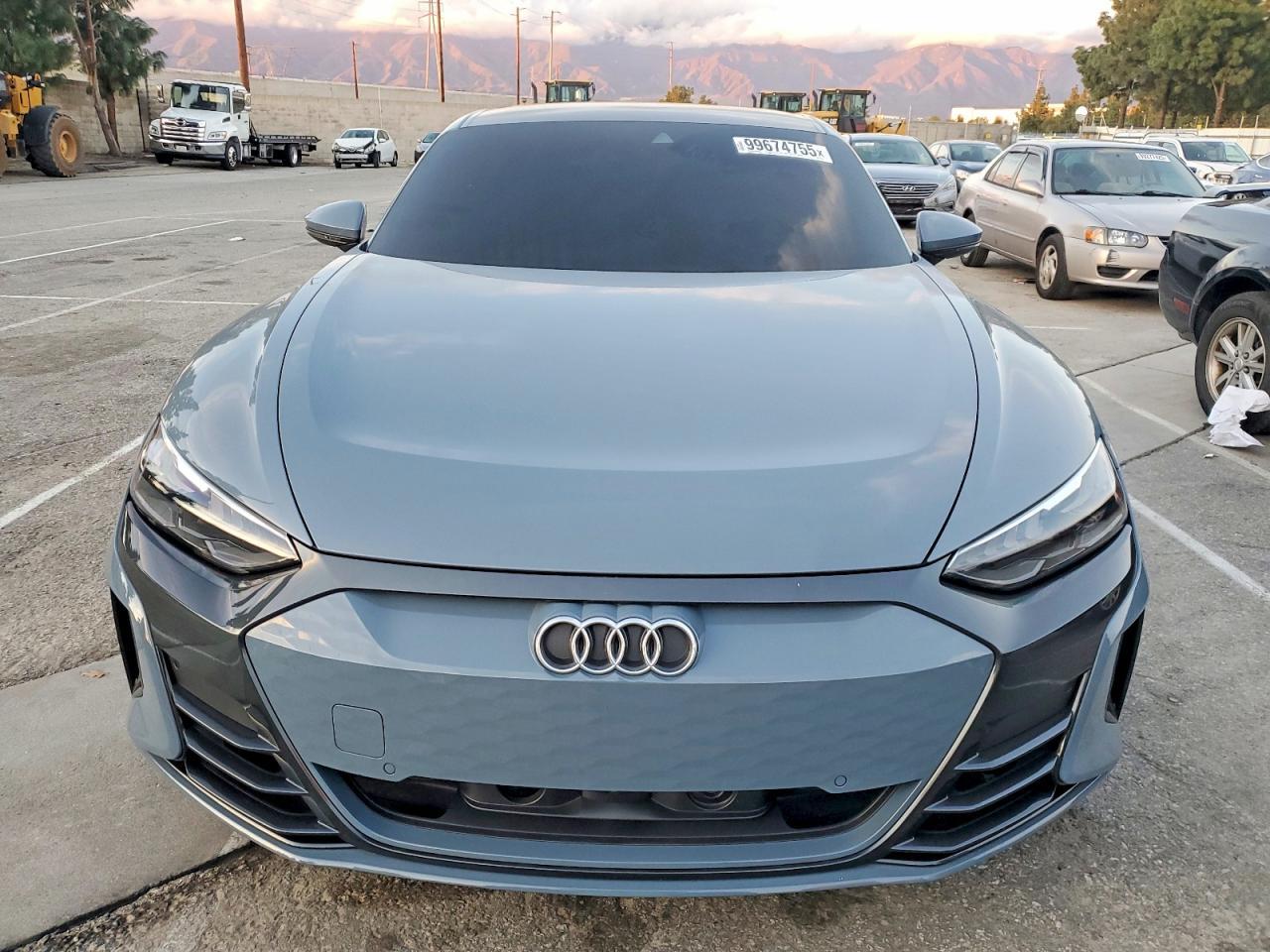 2023 Audi E-Tron Gt Prestige - Фото 5