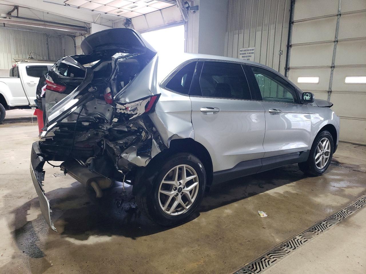 2023 Ford Edge Sel - Фото 3