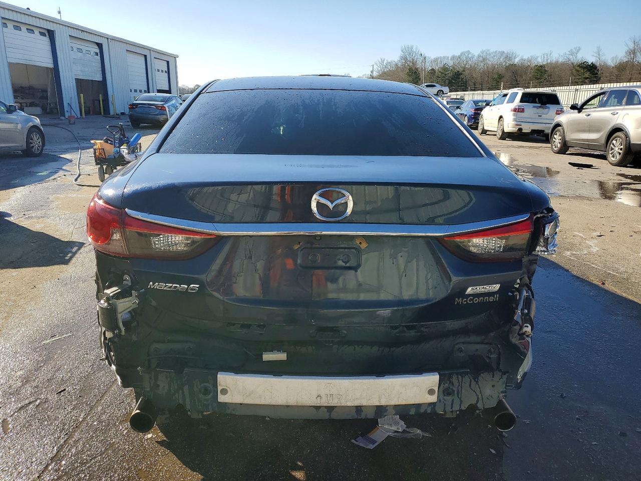 2017 Mazda 6 Touring - Фото 6