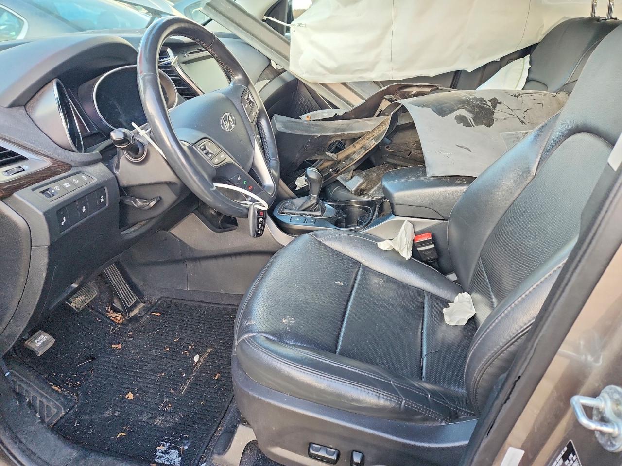 2017 Hyundai Santa Fe Sport 2.0T Ultimate - Фото 7