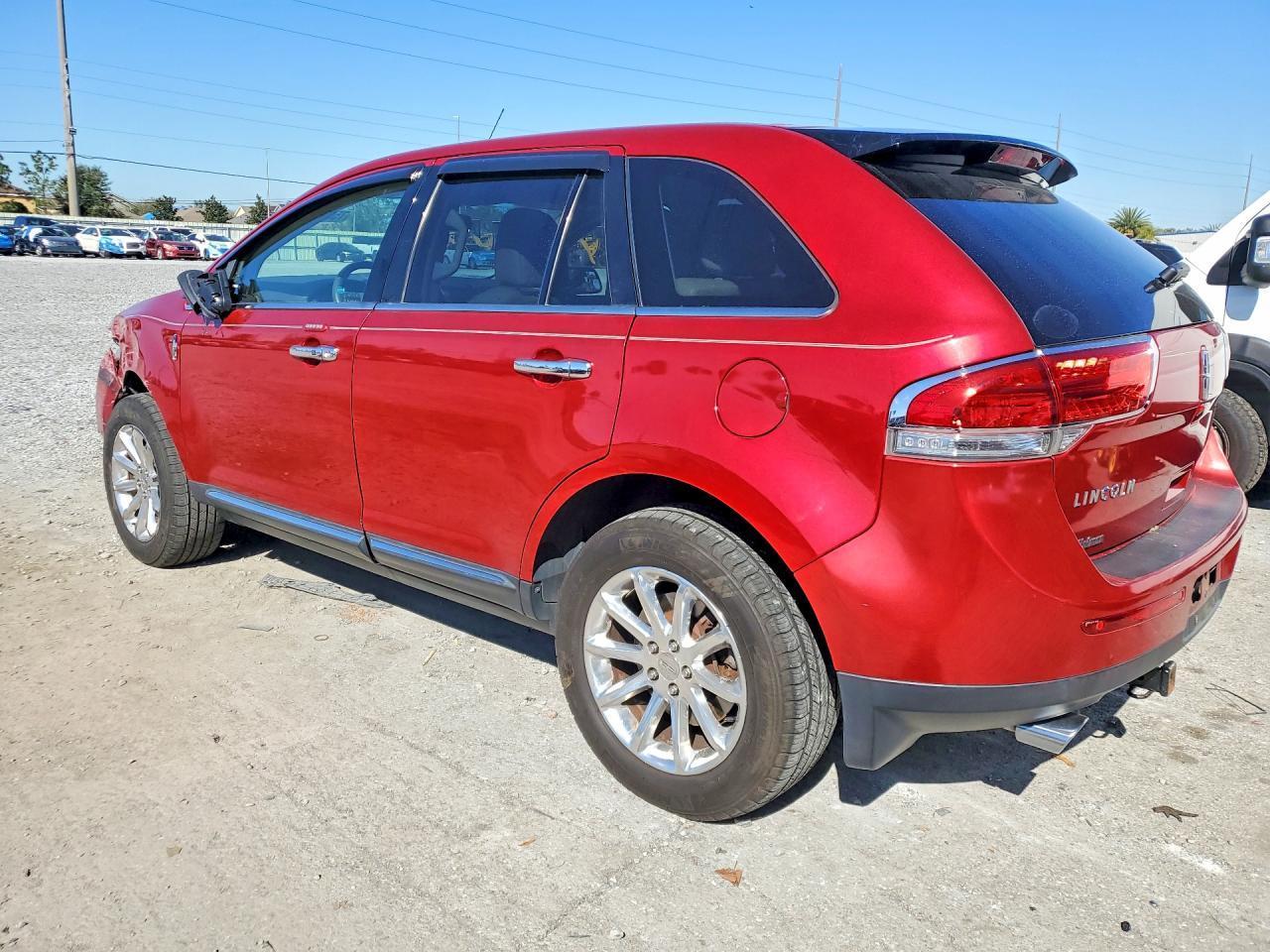 2011 Lincoln Mkx - Фото 2